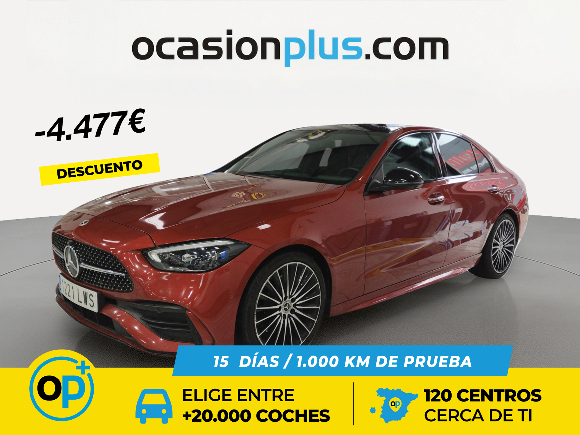 Imagen de MERCEDES Clase C