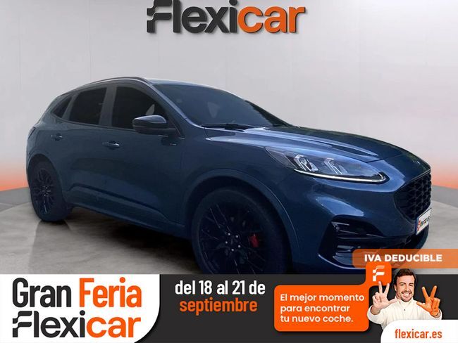 FORD Kuga (ST-Line X 2.5 Duratec PHEV 165kW Auto) en Vizcaya