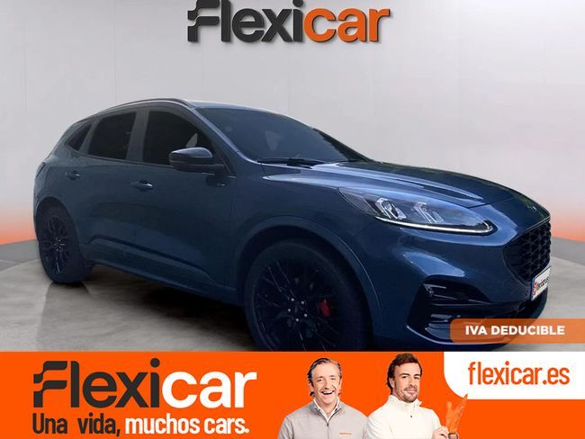 FORD Kuga (ST-Line X 2.5 Duratec PHEV 165kW Auto) en Vizcaya