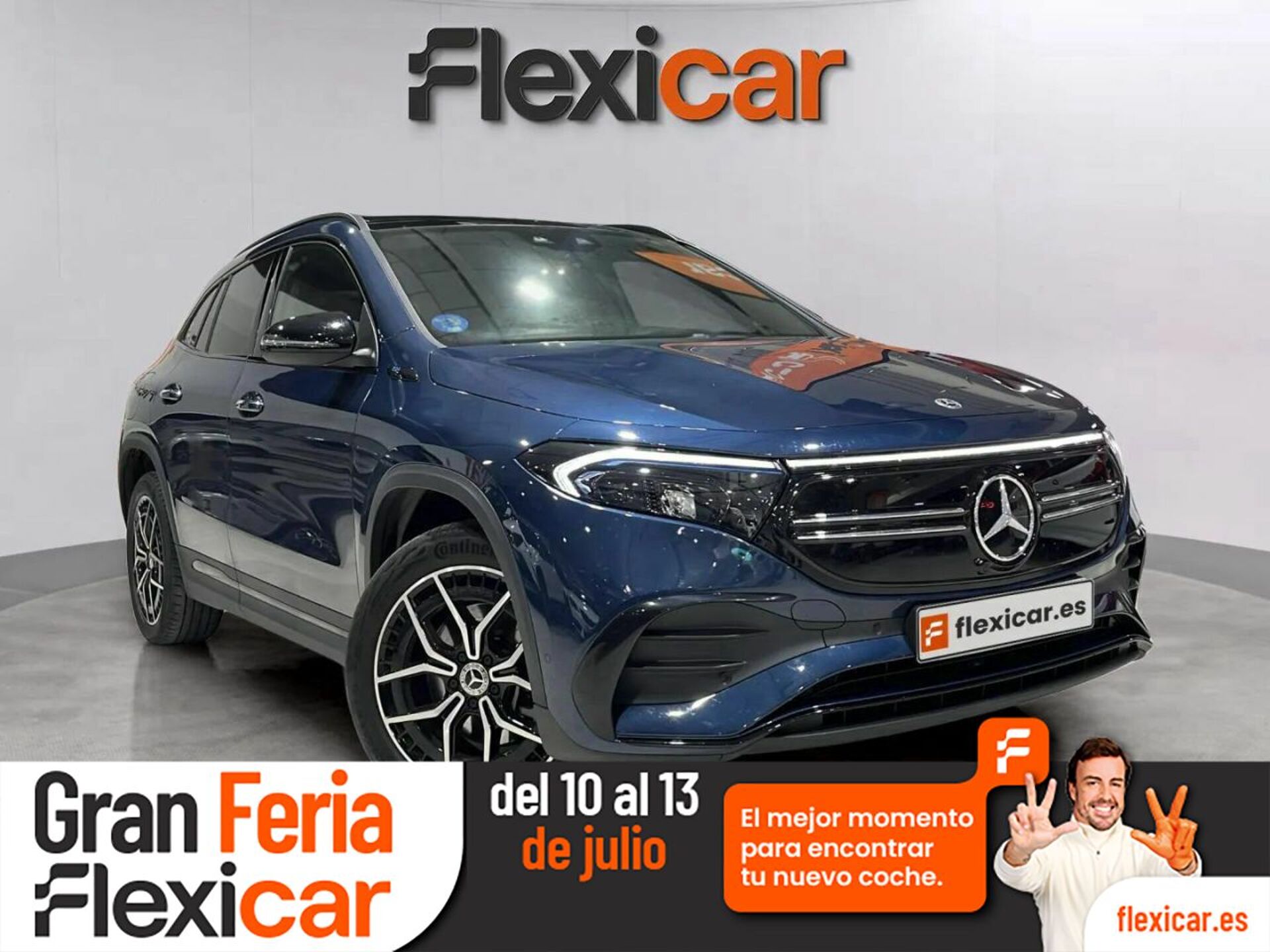 Imagen de MERCEDES EQA