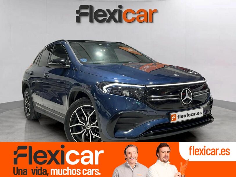 Foto del MERCEDES EQA 250