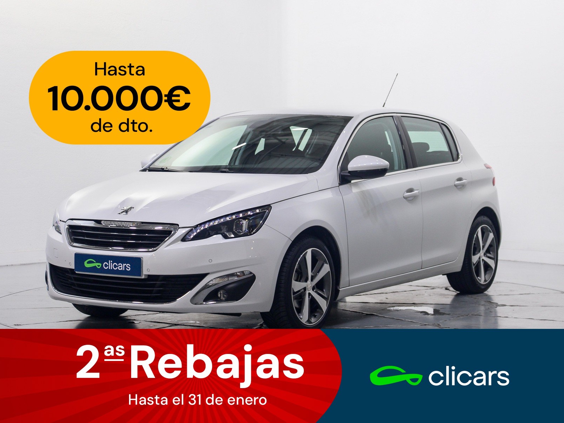 Imagen de PEUGEOT 308