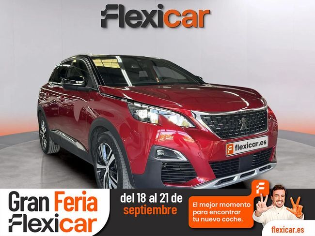 PEUGEOT 3008 (1.2 PureTech 96KW (130CV) S&S GT Line) en Madrid