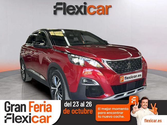PEUGEOT 3008 (1.2 PureTech 96KW (130CV) S&S GT Line) en Madrid