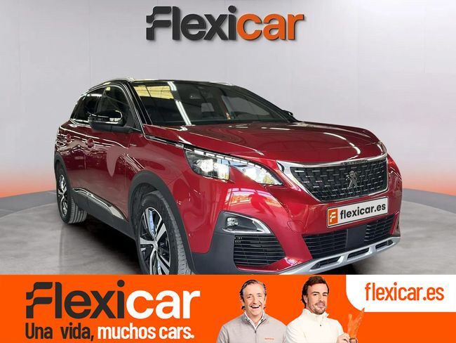 PEUGEOT 3008 (1.2 PureTech 96KW (130CV) S&S GT Line) en Madrid