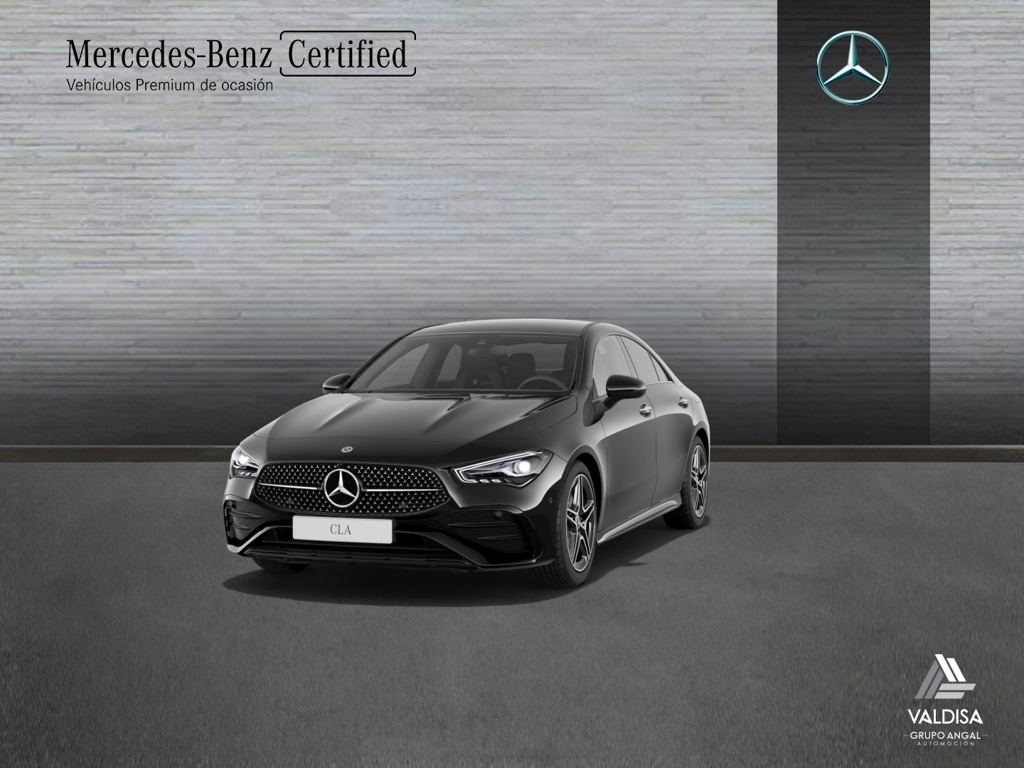 MERCEDES Clase CLA (CLA 200 AMG Line (EURO 6d)) en Valencia