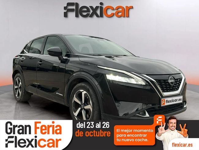 NISSAN Qashqai (E-POWER 140 KW (190 CV) N-Connecta) en Girona