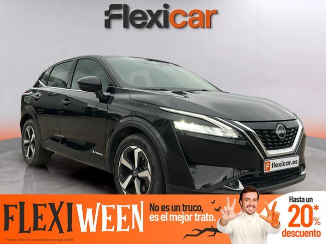 NISSAN Qashqai (E-POWER 140 KW (190 CV) N-Connecta) en Girona