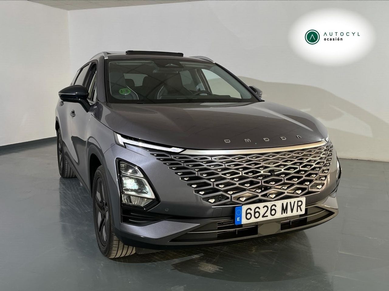 OMODA 5 (1.6 T-GDI 136.5kW (185CV) DCT Premium) en Valladolid