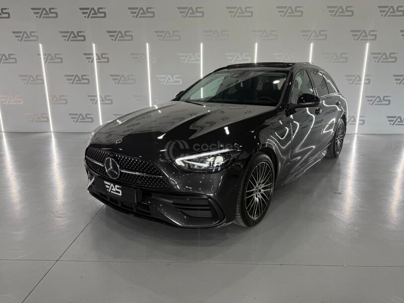Foto del MERCEDES Clase C C Estate 300 e 9G-Tronic