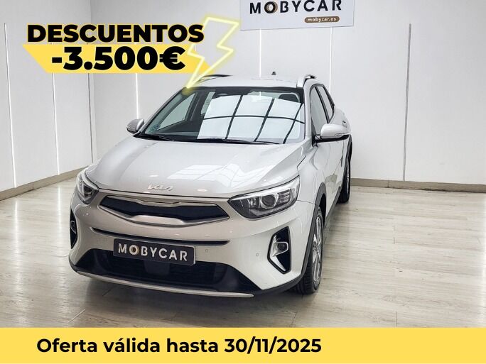 KIA Stonic (1.2 DPi 62kW (84CV) Drive) en Valencia