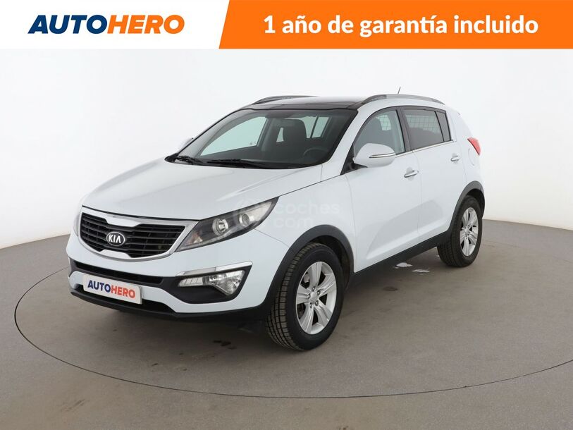 Foto del KIA Sportage 1.7CRDi Drive