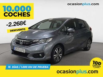 Imagen de HONDA Jazz 1.3 i-VTEC Elegance