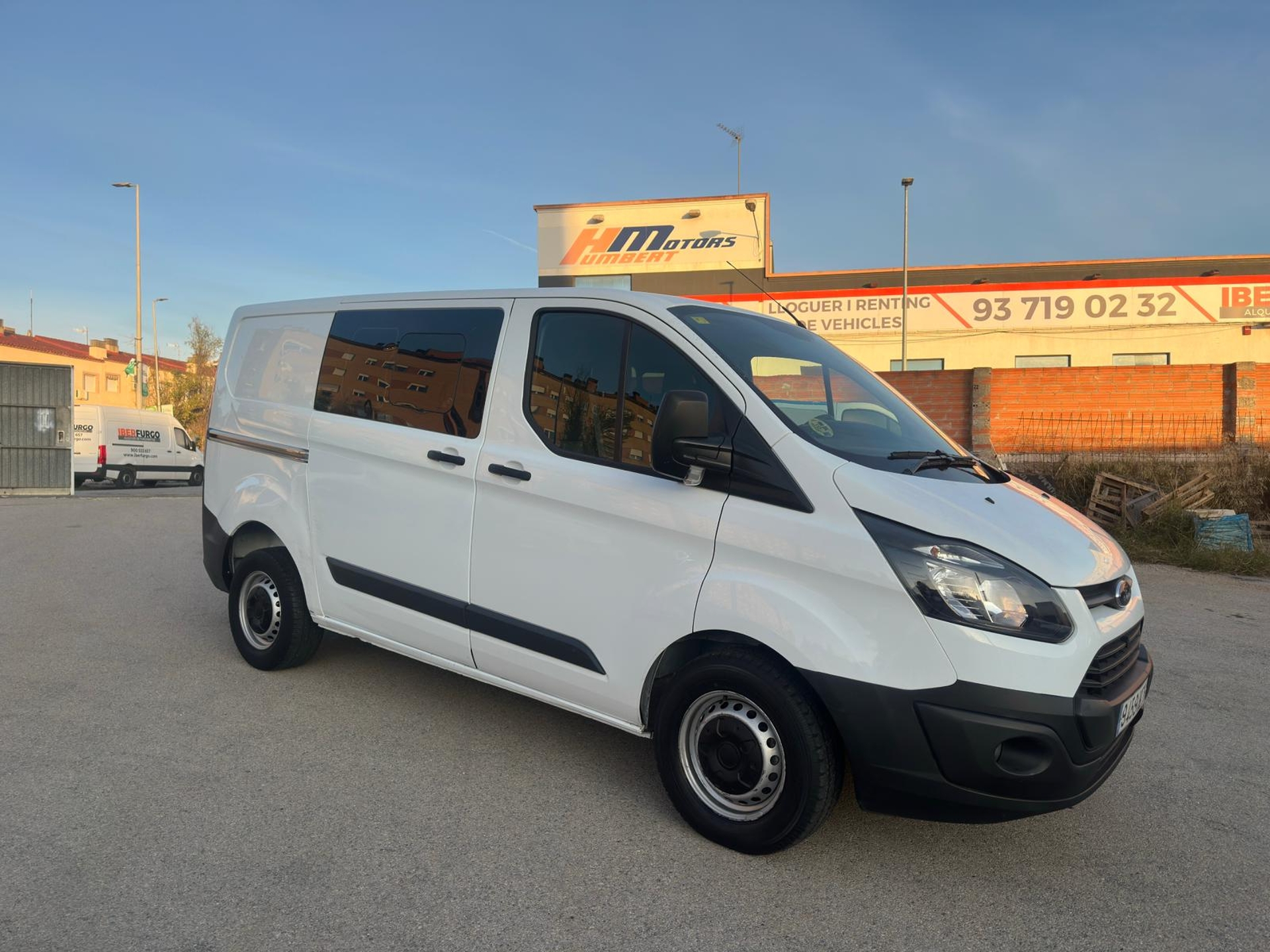 Imagen de FORD Transit Custom