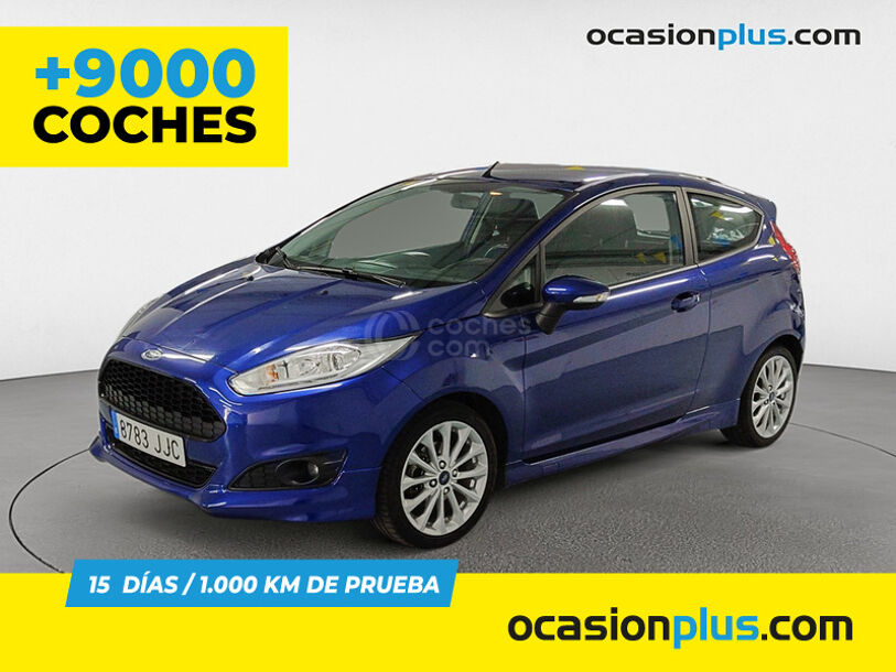 Foto del FORD Fiesta 1.0 EcoBoost Sport Auto-S&S 125