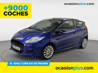 Imagen de FORD Fiesta 1.0 EcoBoost Sport Auto-S&S 125