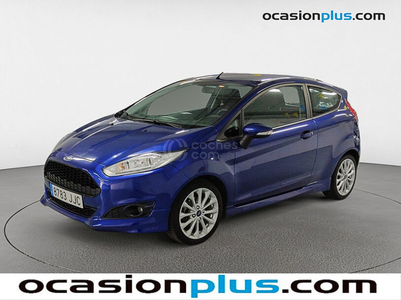 Foto del FORD Fiesta 1.0 EcoBoost Sport Auto-S&S 125