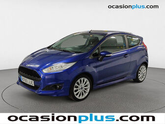 Imagen de FORD Fiesta 1.0 EcoBoost Sport Auto-S&S 125