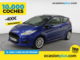 Imagen de FORD Fiesta 1.0 EcoBoost Sport Auto-S&S 125