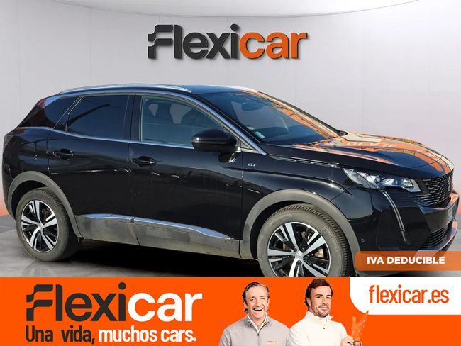 PEUGEOT 3008 (1.5 BlueHDi 96kW S&S GT EAT8) en Madrid