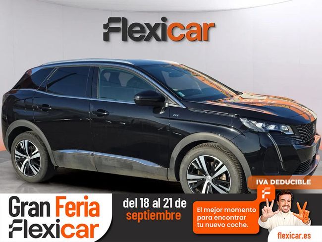 PEUGEOT 3008 (1.5 BlueHDi 96kW S&S GT EAT8) en Madrid