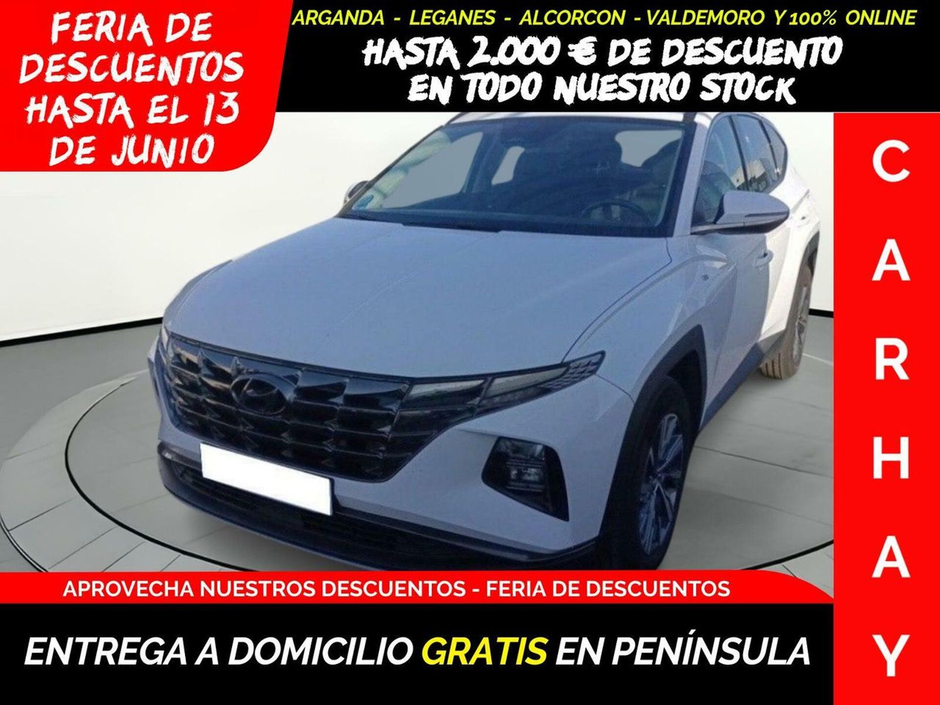 Imagen de HYUNDAI Tucson