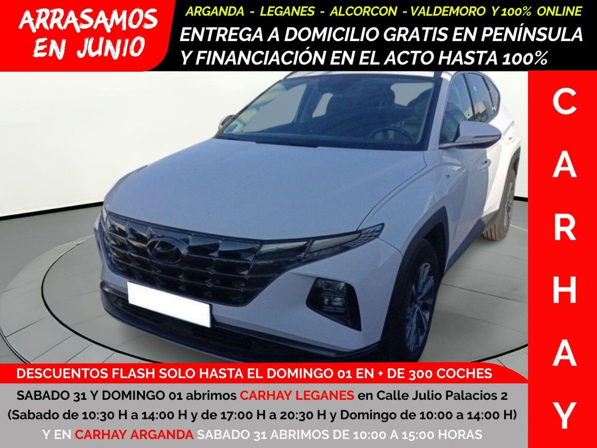 Imagen de HYUNDAI Tucson