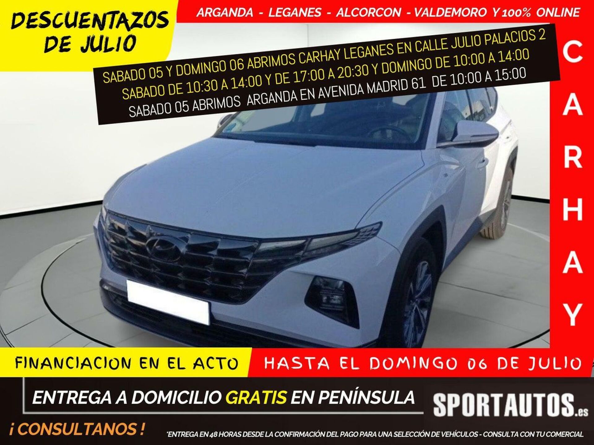 Imagen de HYUNDAI Tucson