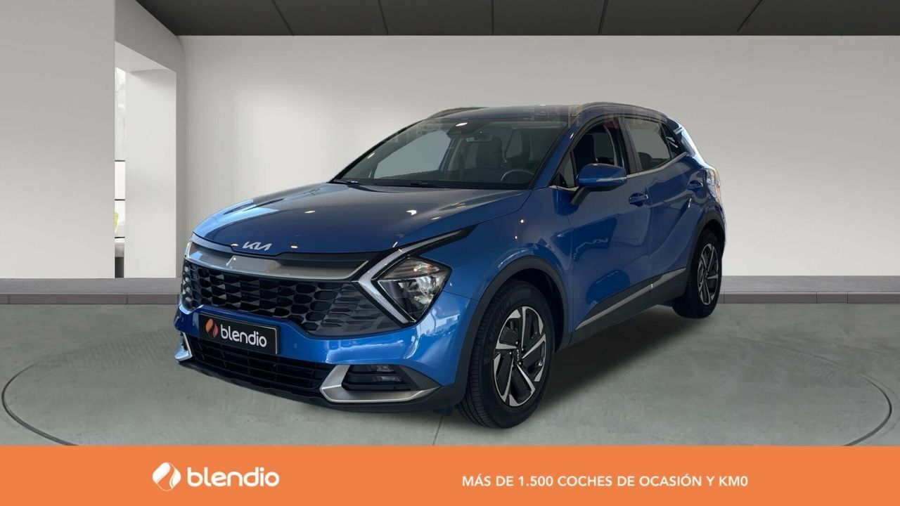 KIA Sportage (1.6 T-GDI MHEV 110KW DRIVE 150CV 5P) en Cantabria