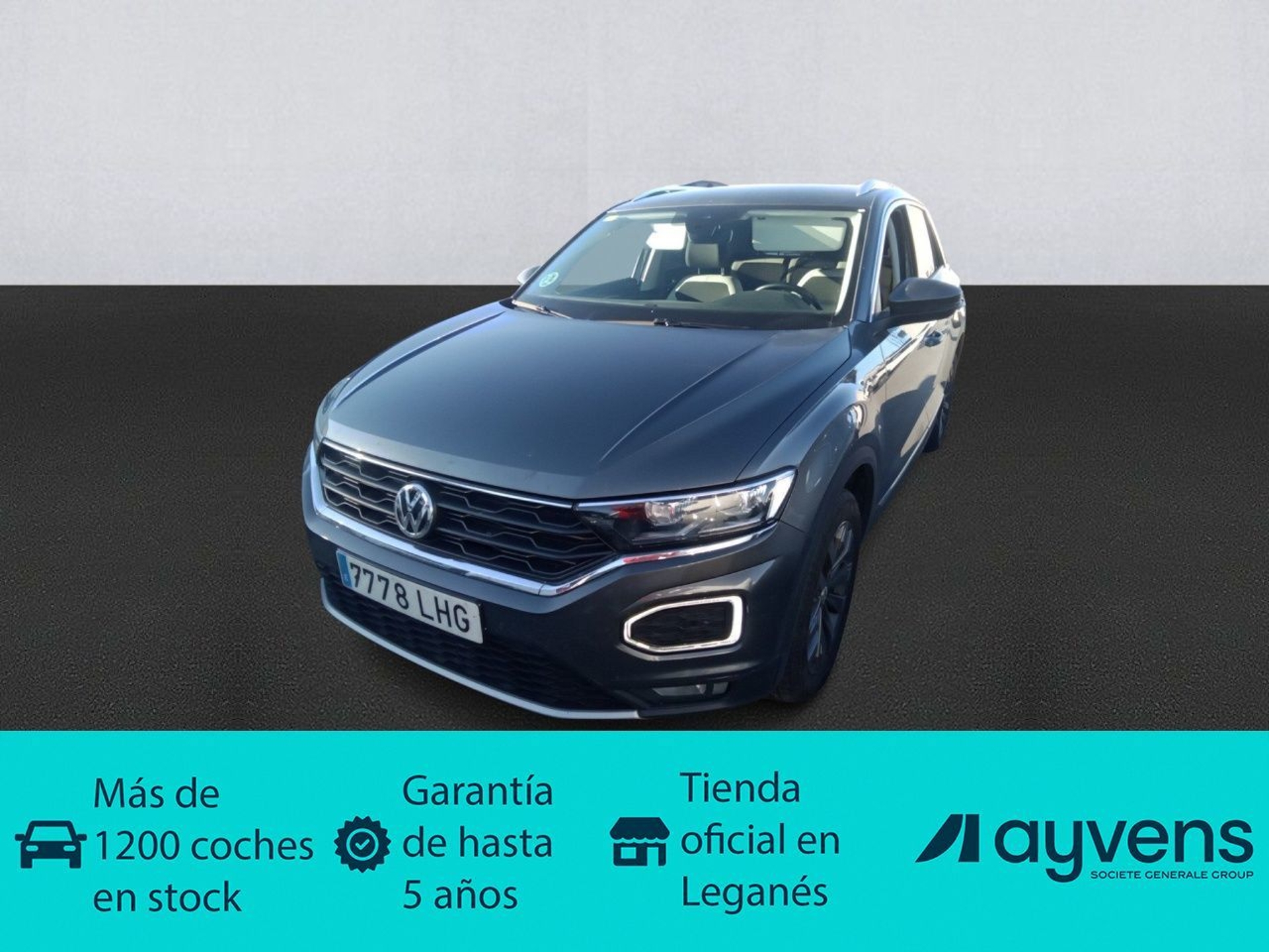 Imagen de VOLKSWAGEN T-Roc