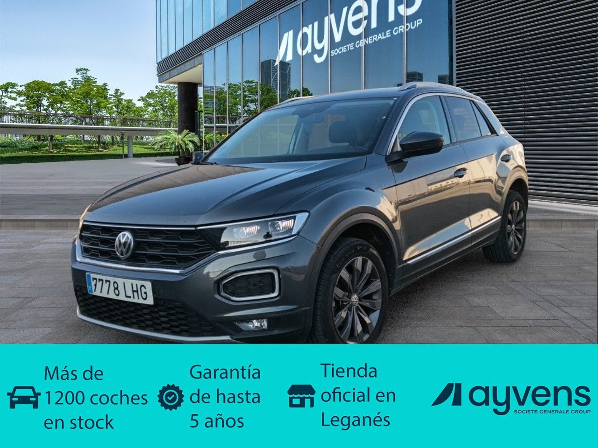 Imagen de VOLKSWAGEN T-Roc