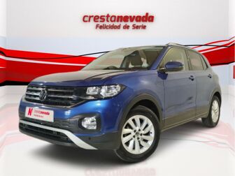 Imagen de VOLKSWAGEN T-Cross 1.0 TSI Advance 81kW