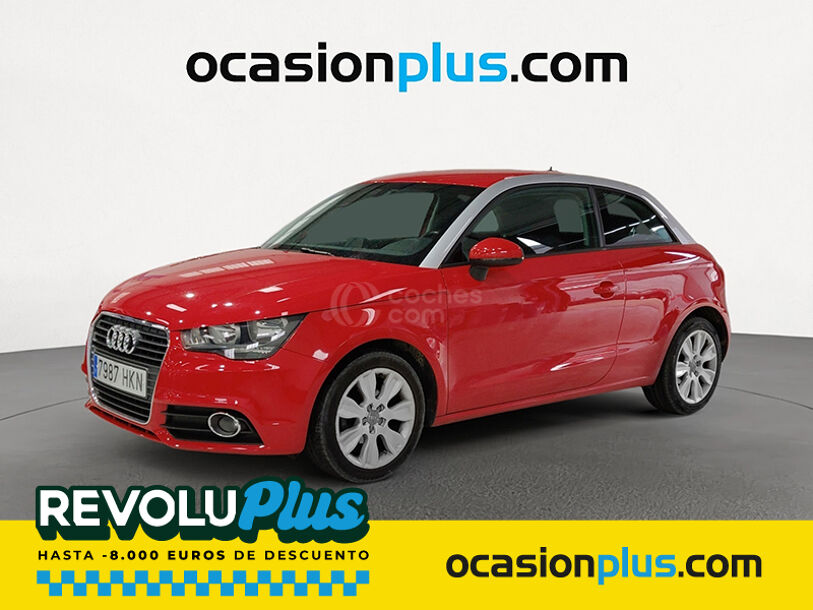 Foto del AUDI A1 1.2 TFSI Ambition