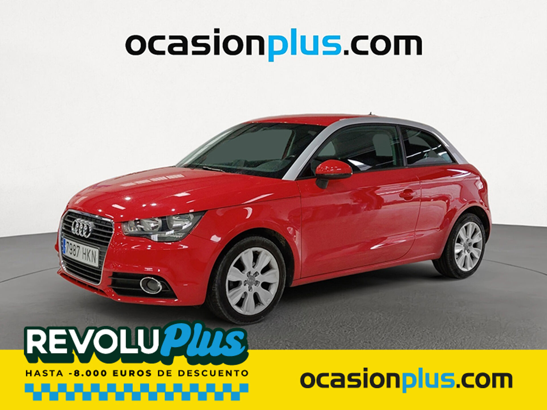 Imagen de AUDI A1