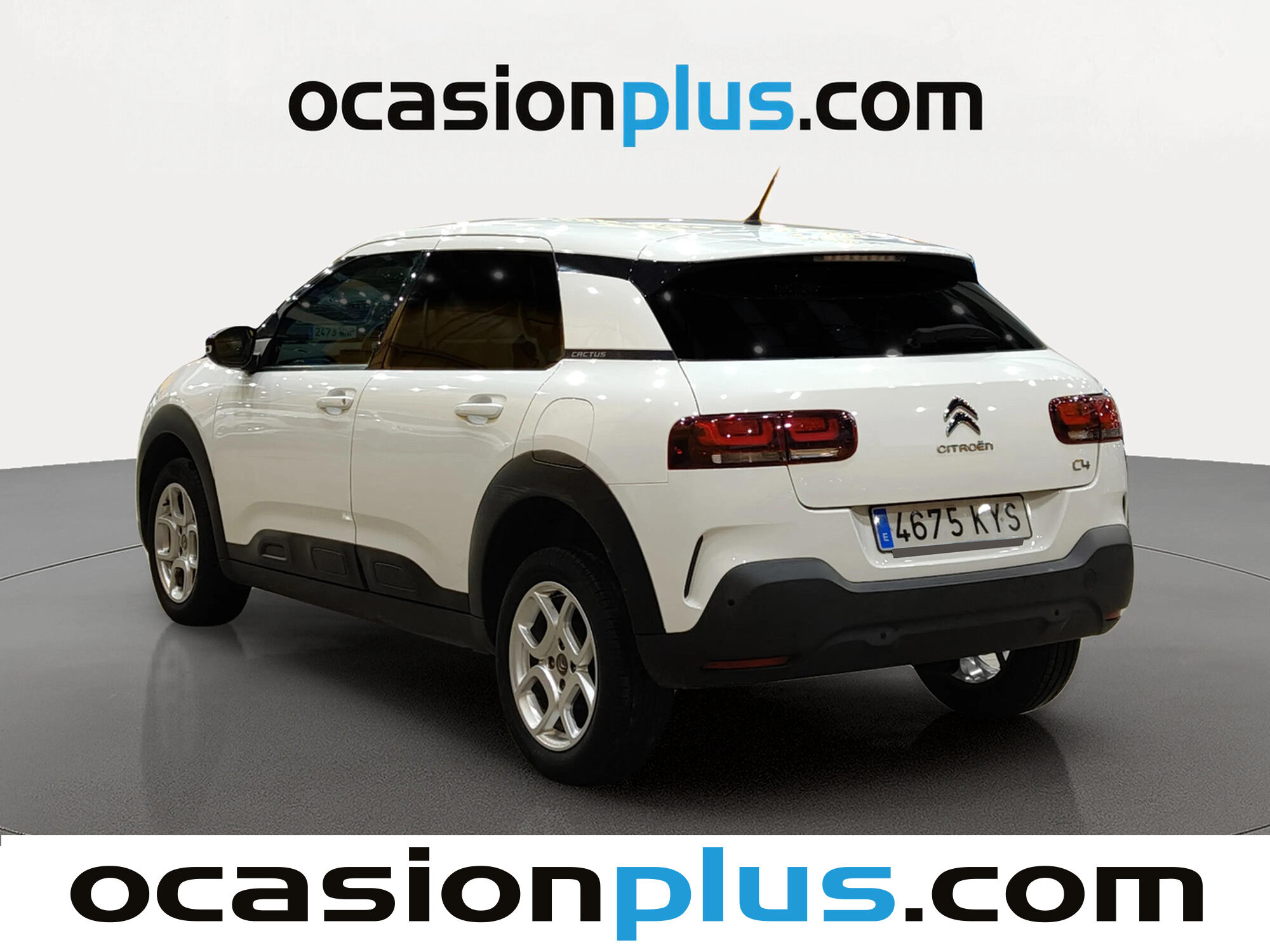 Foto del CITROEN C4 Cactus 1.6 BlueHDi Feel 100