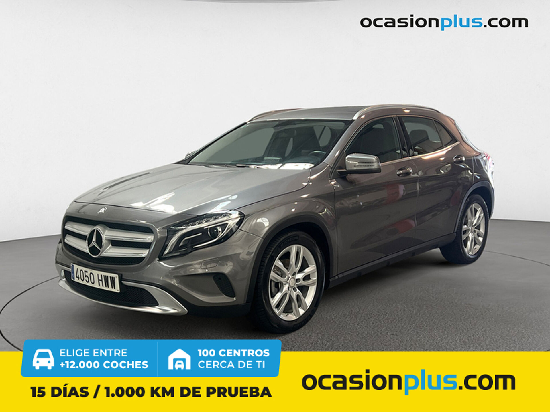 Imagen de MERCEDES Clase GLA