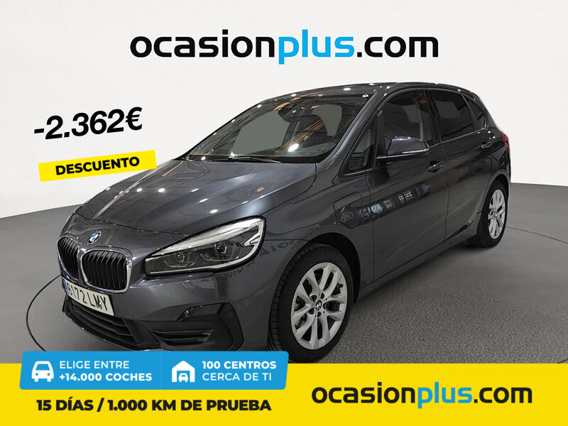 BMW Serie 2 (225xe iPerformance Active Tourer 165 kW (224 CV)) en Madrid