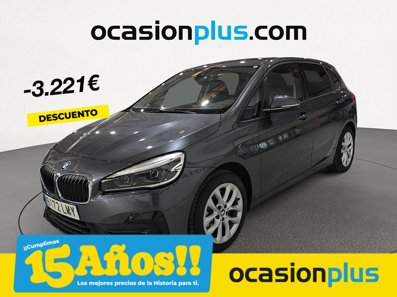 BMW Serie 2 (225xe iPerformance Active Tourer 165 kW (224 CV)) en Madrid