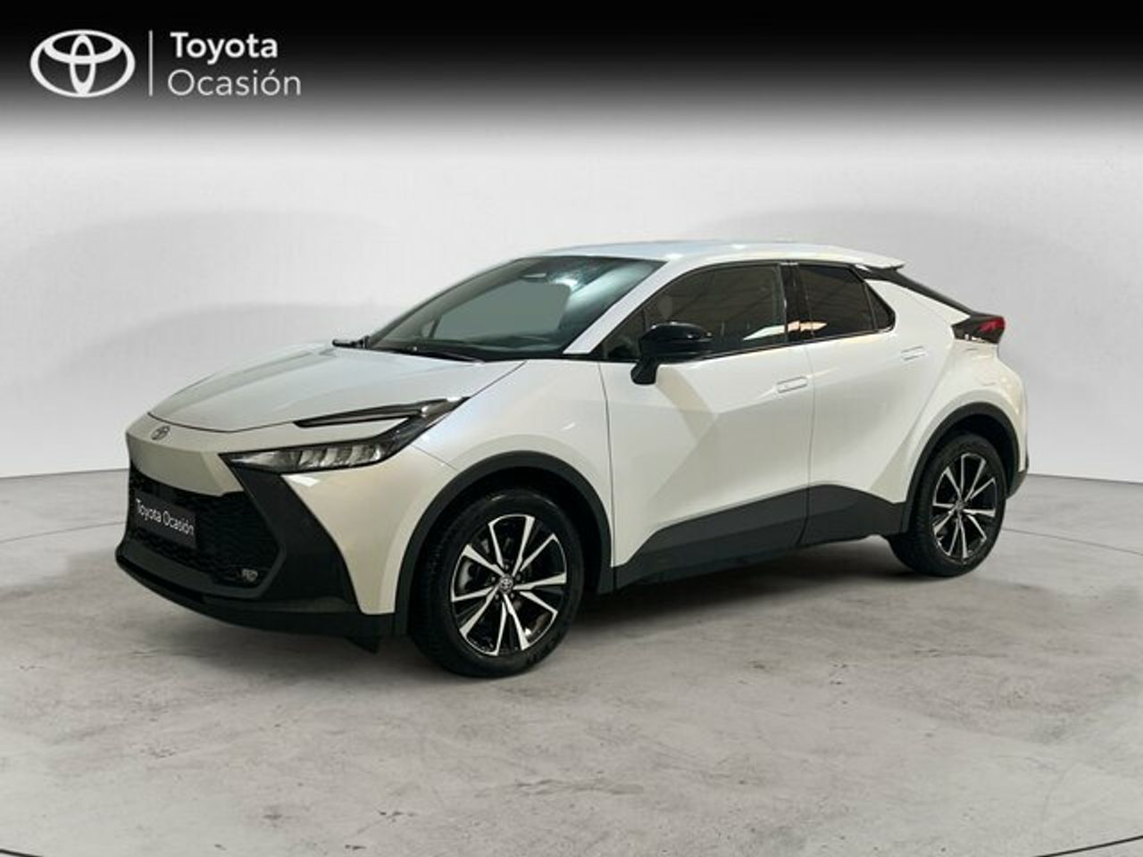 TOYOTA C-HR (R 220PH e-CVT 5P Advance) en Valencia