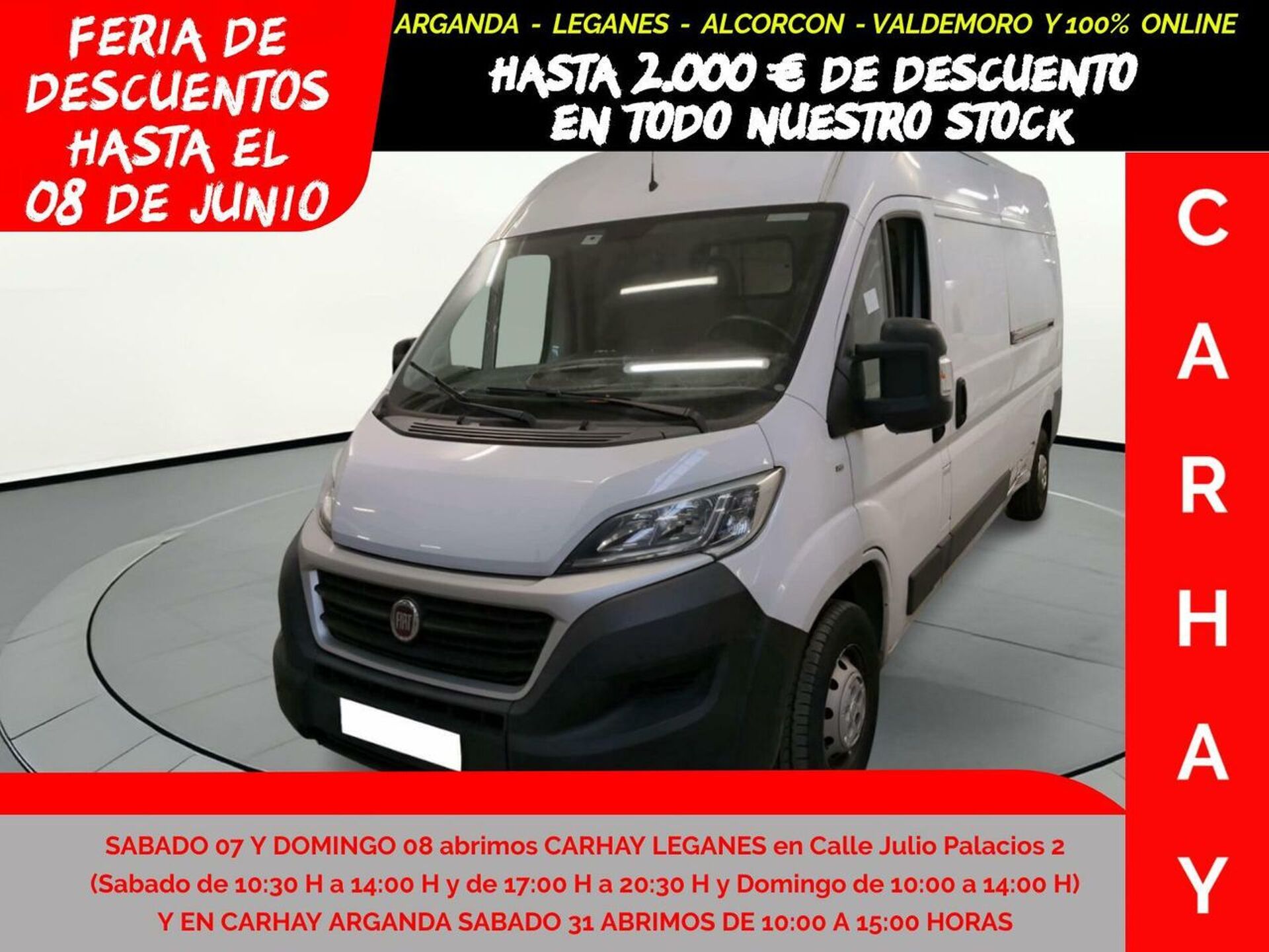 Imagen de FIAT Ducato