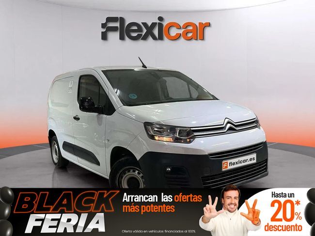 CITROEN Berlingo (Talla XL BlueHDi 100 S&S PLUS - 4P (2024)) en Barcelona