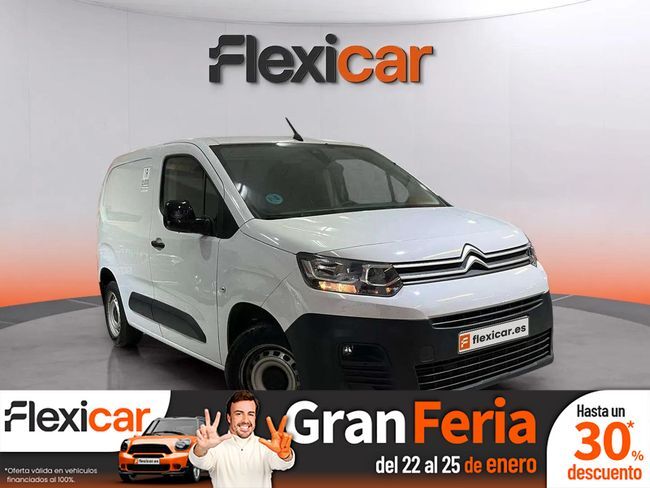 CITROEN Berlingo (Talla XL BlueHDi 100 S&S PLUS - 4P (2024)) en Barcelona