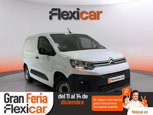 CITROEN Berlingo (Talla XL BlueHDi 100 S&S PLUS - 4P (2024)) en Barcelona
