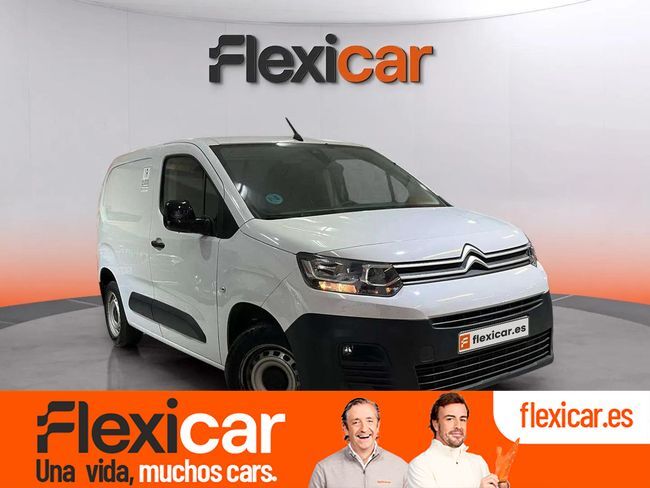 Foto del CITROEN Berlingo Combi BlueHDi S&S Talla XL Plus 100