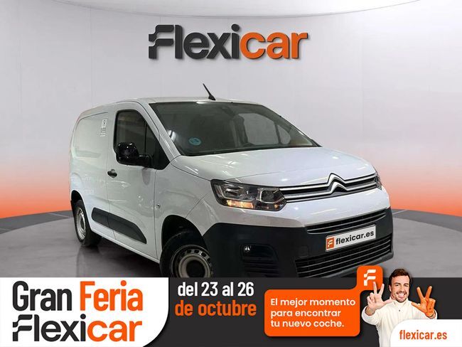 CITROEN Berlingo (Talla XL BlueHDi 100 S&S PLUS - 4P (2024)) en Barcelona