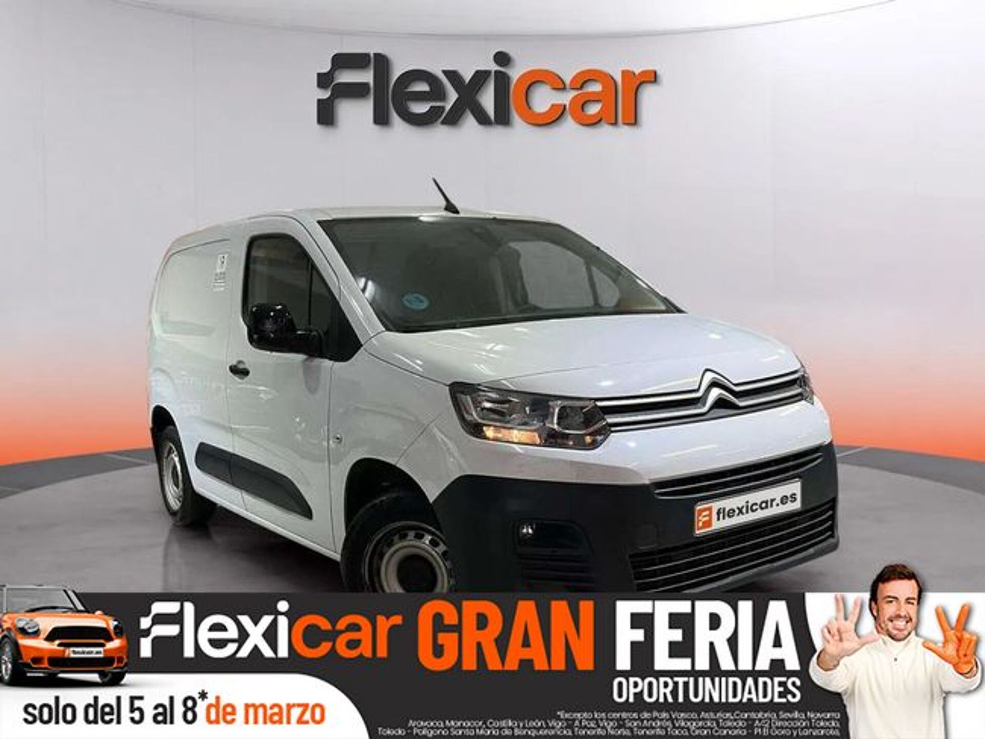 Imagen 1 de CITROEN Berlingo
