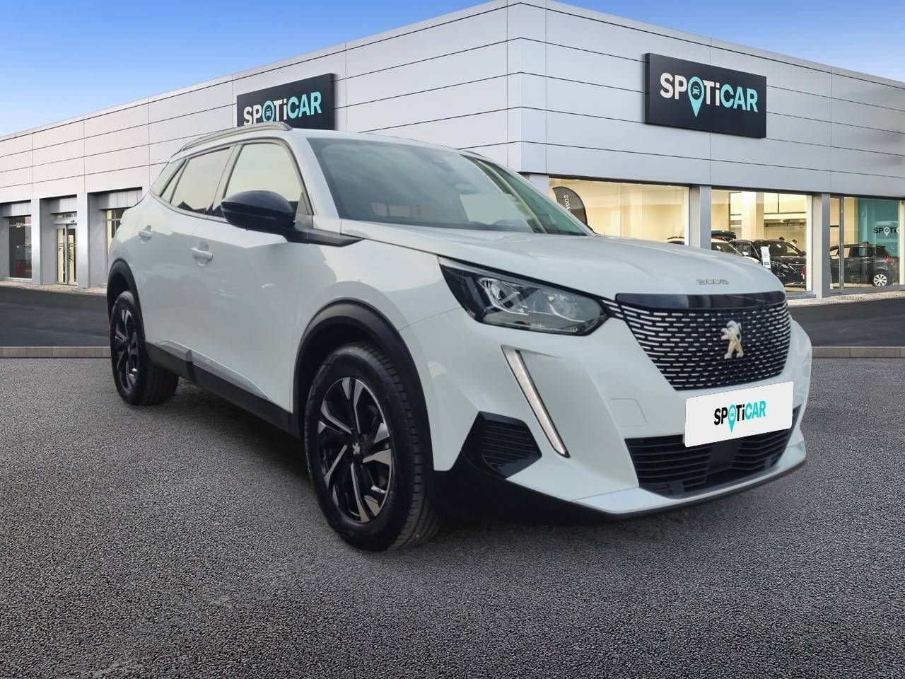 Foto del PEUGEOT 2008 1.2 PureTech S&S Allure 100