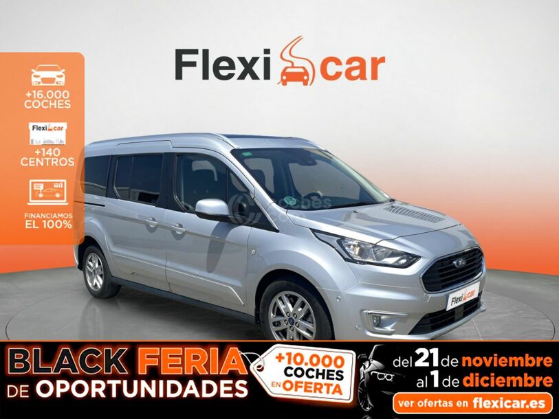 Foto del FORD Tourneo Connect 1.5TDCi Auto-S&S Active 120