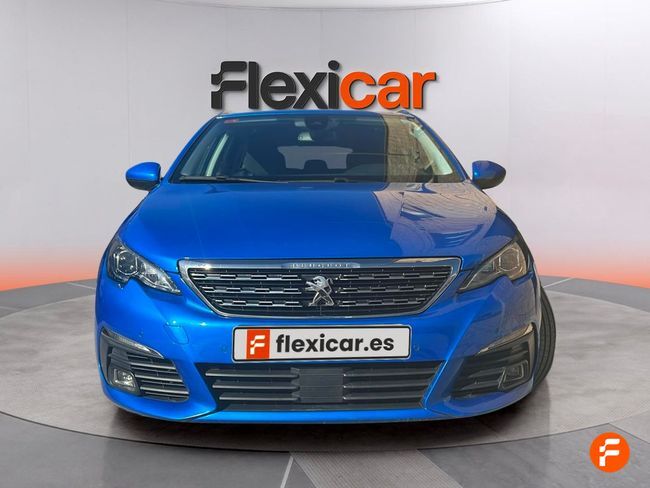 Foto del PEUGEOT 308 SW 1.2 PureTech S&S Allure 130