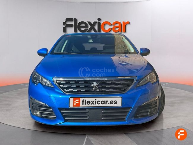 Foto del PEUGEOT 308 SW 1.2 PureTech S&S Allure 130